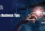 ai in business tips
