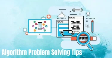 algorithm problem solving tips